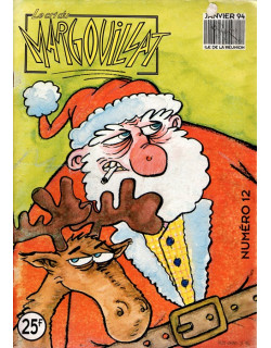 LE CRI DU MARGOUILLAT N°12 - 1994