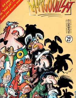 LE CRI DU MARGOUILLAT N°13 - 1994