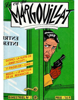 LE CRI DU MARGOUILLAT N°2 - 1986