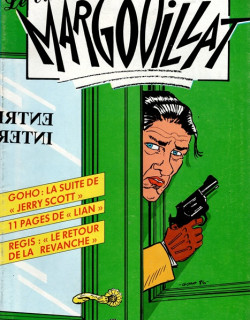 LE CRI DU MARGOUILLAT N°2 - 1986