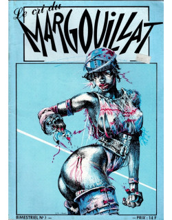LE CRI DU MARGOUILLAT N°3 - 1987
