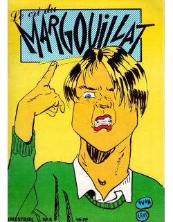 LE CRI DU MARGOUILLAT N°4 - 1988