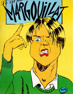 LE CRI DU MARGOUILLAT N°4 - 1988