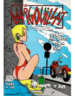 LE CRI DU MARGOUILLAT N°5 - 1988