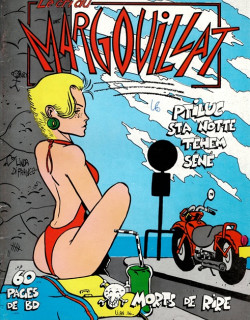 LE CRI DU MARGOUILLAT N°5 - 1988