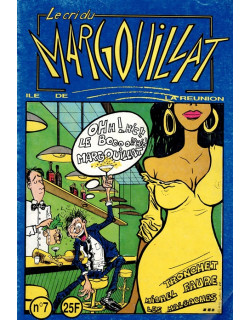 LE CRI DU MARGOUILLAT N°7- 1990