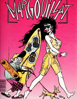 LE CRI DU MARGOUILLAT N°8 - 1991