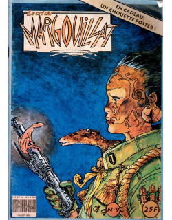 LE CRI DU MARGOUILLAT N°9 - 1992 LE CRI DU MARGOUILLAT N°9 - 1992