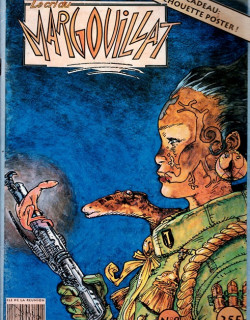 LE CRI DU MARGOUILLAT N°9 - 1992