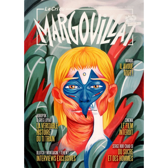 LE CRI DU MARGOUILLAT N°12 - 2018