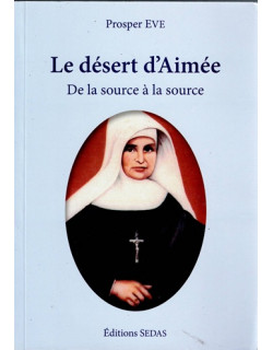 LE DESERT D'AIMEE - PROSPER EVE - 2019 LE DESERT D'AIMEE - PROSPER EVE - 2019