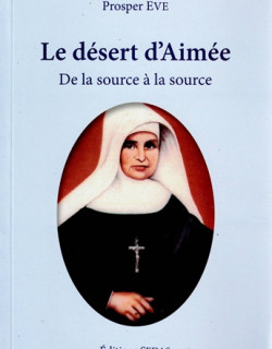 LE DESERT D'AIMEE - PROSPER EVE - 2019