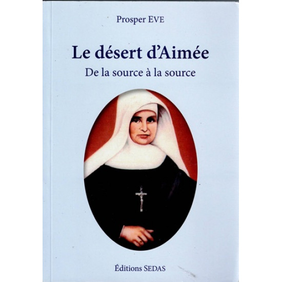 LE DESERT D'AIMEE - PROSPER EVE - 2019