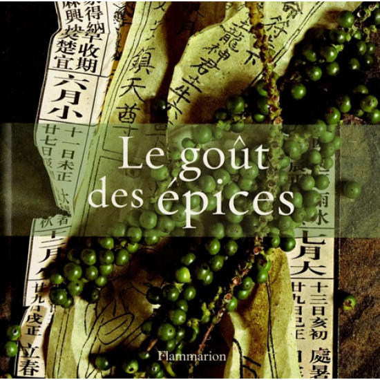 LES GOUT DES EPICES - FABIENNE GAMBRELLE - 2008