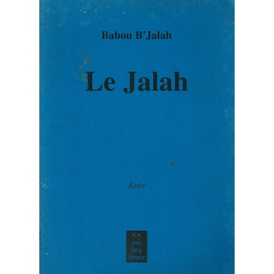 LE JALAH - BABOU B'JALAH - 2002