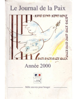 LE JOURNAL DE LA PAIX - PATRICK BONFILS - 2000