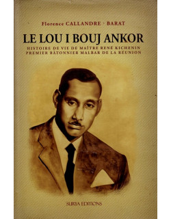 LE LOU I BOUJ ANKOR - FLORENCE CALLANDRE - CHRISTIAN BARAT - 2013