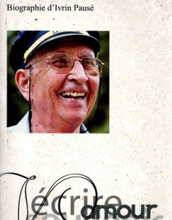 LE MESSAGER DE MAFATE - BIOGRAPHIE D'IVRIN PAUSE - 2000