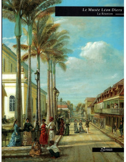LE MUSEE LEON DIERX - LA REUNION - 2001 