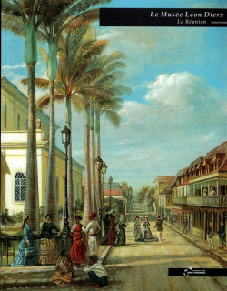 LE MUSEE LEON DIERX - LA REUNION - 2001 