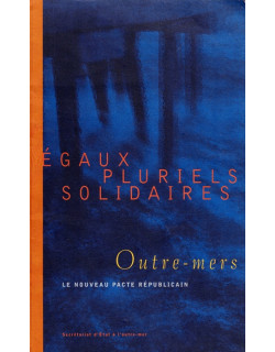 LE NOUVEAU PACTE REPUBLICAIN - SECRETARIAT D'ETAT A L'OUTRE-MER - 2001