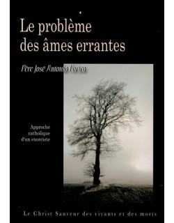 LE PROBLEME DES ÂMES ERRANTES - APPROCHE CATHOLIQUE D'UN EXORCISTE - PERE FORTEA - 2009