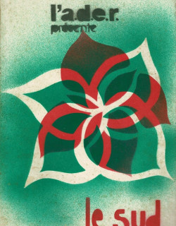 LE SUD - ADER -1977