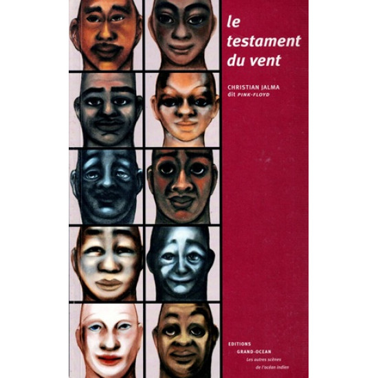 LE TESTAMENT DU VENT - CHRISTIAN JALMA - 2000