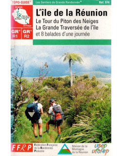 LE TOUR DU PITON DES NEIGES - FFRP - 2004