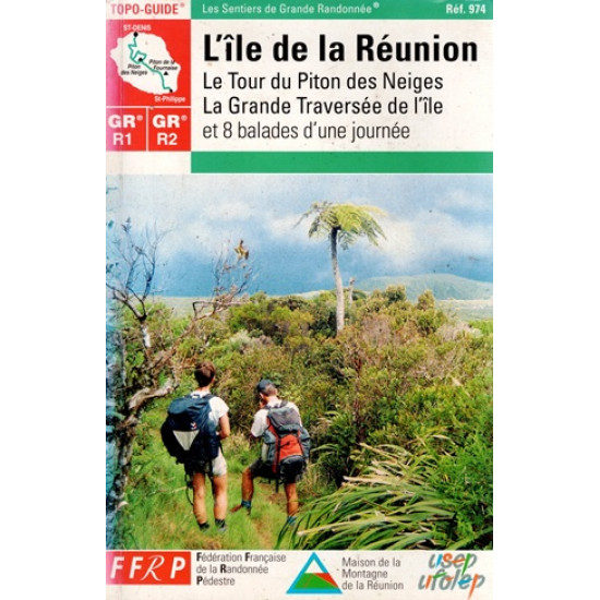 LE TOUR DU PITON DES NEIGES - FFRP - 2004