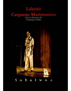 LEKRITIR CARPANIN MARIMOUTOU - SOBATKOZ - 2011 LEKRITIR CARPANIN MARIMOUTOU - SOBATKOZ - 2011