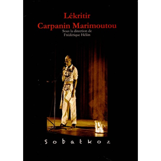 LEKRITIR CARPANIN MARIMOUTOU - SOBATKOZ - 2011