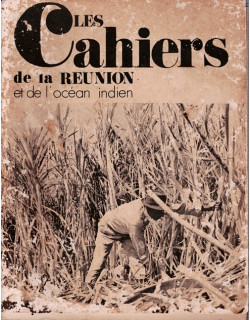 LES CAHIERS DE LA REUNON N°3 - - ANTOINE MINATCHY - DECEMBRE 1973 