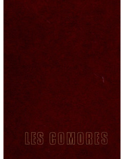 LES COMORES - LES QUATRE SOEURS - PAUL GINTHER - 1972