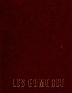 LES COMORES - LES QUATRE SOEURS - PAUL GINTHER - 1972 LES COMORES - LES QUATRE SOEURS - PAUL GINTHER - 1972