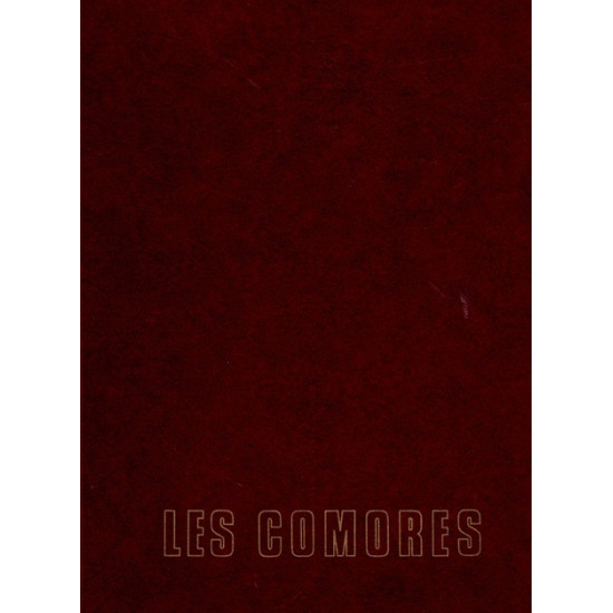 LES COMORES - LES QUATRE SOEURS - PAUL GINTHER - 1972