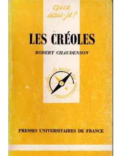 LES CREOLES - ROBERT CHAUDENSON - 1995