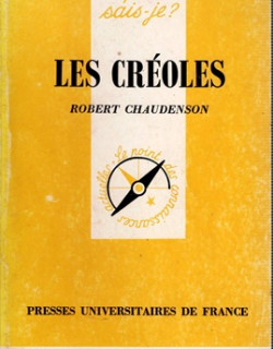 LES CREOLES - ROBERT CHAUDENSON - 1995