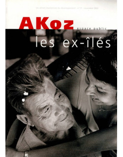 AKOZ N°17 - LES EX-ÎLES - NOVEMBRE 2002