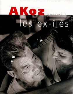 AKOZ N°17 - LES EX-ÎLES - NOVEMBRE 2002