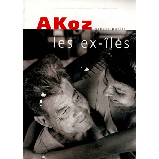 AKOZ N°17 - LES EX-ÎLES - NOVEMBRE 2002