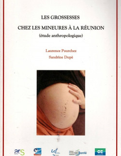 LES GROSSESSES CHEZ LES MINEURES A LA REUNION - LAURENCE POURCHEZ - SANDRINE DUPE - 2011