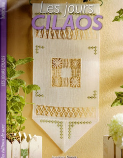 LES JOURS DE CILAOS - JOCELYNE DUBOIS - 2007