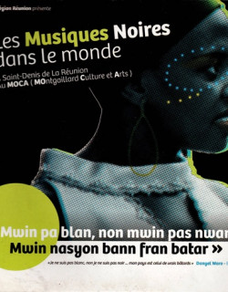 LES MUSIQUES NOIRES DANS LE MONDE - AU MOCA - BATARSITE - 2012
