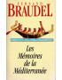 LES MEMOIRES DE LA MEDITERRANEE - FERNAND BRAUDEL - 1999