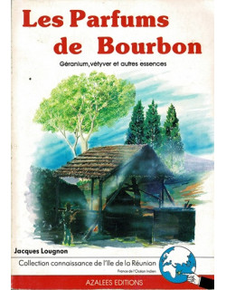 LES PARFUMS DE BOURBON - JACQUES LOUGNON - 1986