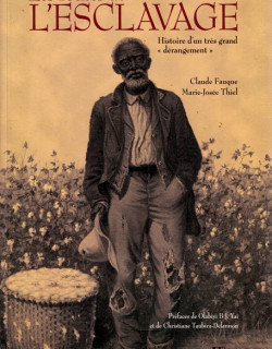 LES ROUTES DE L'ESCLAVAGE - HISTOIRE D'UN TRES GRAND DERANGEMENT - C.FAUQUE- M.J THIEL -2004