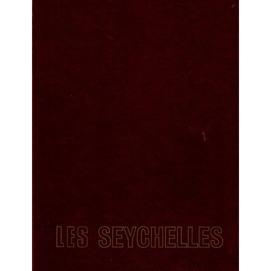LES SEYCHELLES - PAUL GINTHER - 1972