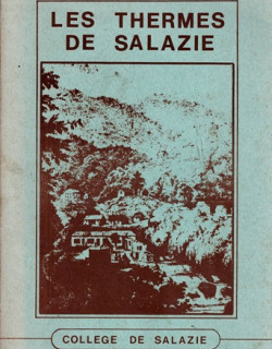 LES THERMES DE SALAZIE - 1988