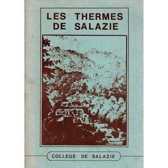 LES THERMES DE SALAZIE - 1988